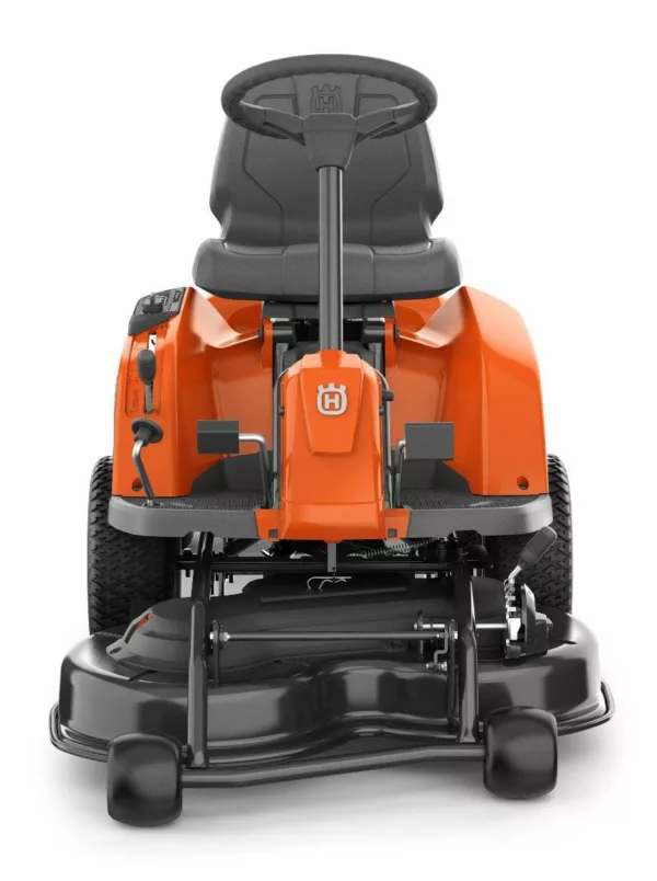 Husqvarna Akku-Frontmäher R 112iC inkl. Mähdeck Combi 85, Akku und Ladegerät - Modell 2025 – Bild 2