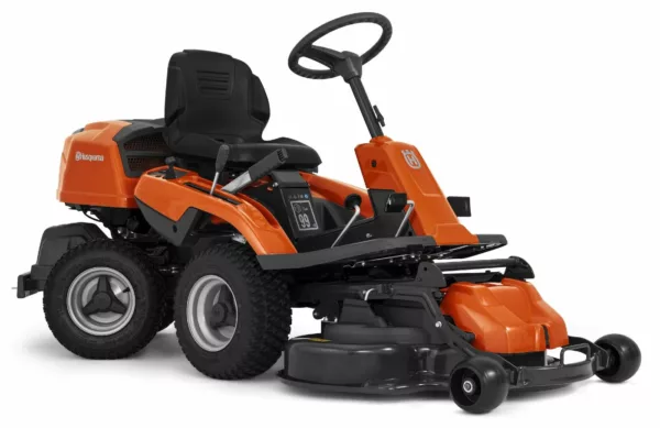 Husqvarna Profi-Frontmäher R 214TC inkl. Mähdeck Combi 94 - Modell 2025