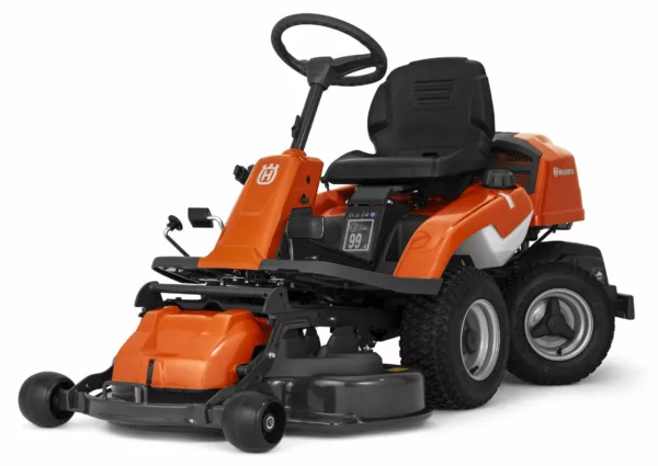 Husqvarna Profi-Frontmäher R 214TC inkl. Mähdeck Combi 94 - Modell 2025 – Bild 2