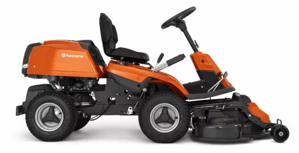 Husqvarna Profi-Frontmäher R 214TC inkl. Mähdeck Combi 94 - Modell 2025 – Bild 3
