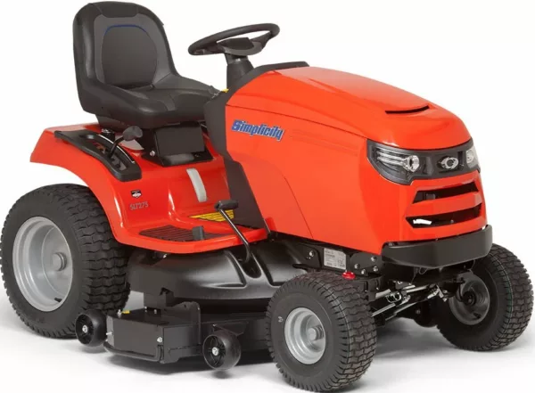 Simplicity Rasentraktor Regent SLT 175 - Modell 2025