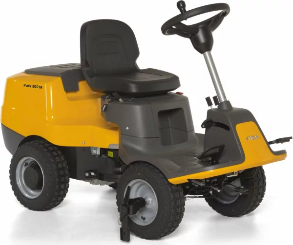Stiga Frontmäher Park 300 LC mit 85 MQ Deck - Modell 2025 – Bild 17