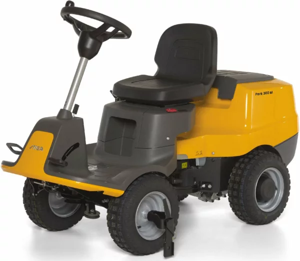 Stiga Frontmäher Park 300 LC mit 85 MQ Deck - Modell 2025 – Bild 18