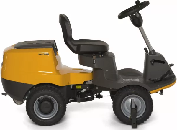 Stiga Frontmäher Park 300 LC mit 85 MQ Deck - Modell 2025 – Bild 20