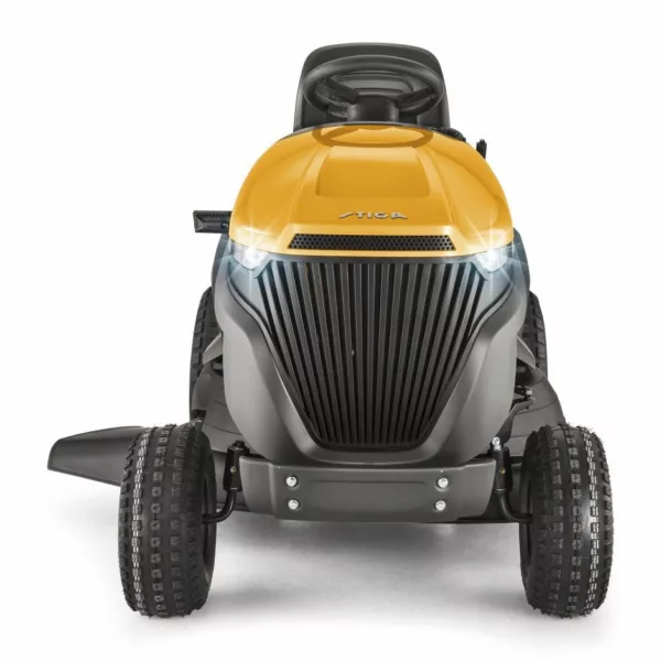 Stiga Rasentraktor Tornado 7108 W Special - Modell 2025 – Bild 3